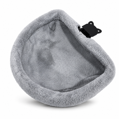 MichiDesk: Hamaca flotante para gatos