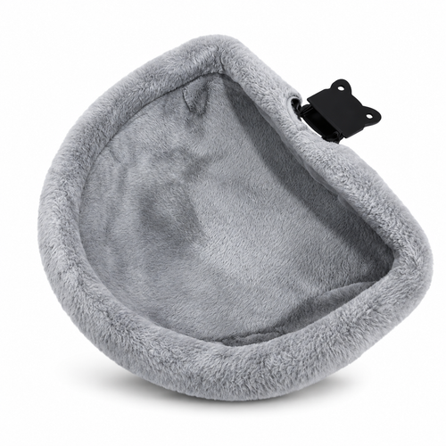 MichiDesk: Hamaca flotante para gatos